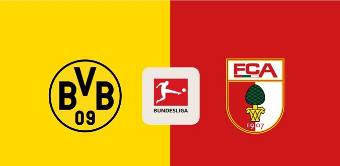 Nhận định - Soi kèo bóng đá Dortmund vs Augsburg hôm nay, 20h30 ngày 4/5