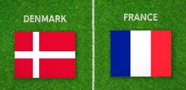 Nhận định - Soi kèo bóng đá Đan Mạch vs Pháp hôm nay, 01h45 ngày 26/09