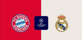 Nhận định - Soi kèo bóng đá Bayern vs Real Madrid hôm nay, 2h00 ngày 1/5