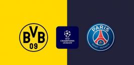 Nhận định - Soi kèo bóng đá Dortmund vs PSG hôm nay, 2h00 ngày 2/5